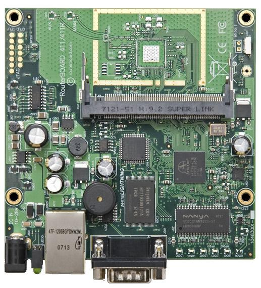 (RB/411) RouterBoard 411